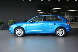 2014款奥迪A3 Sportback 35TFSI进取型