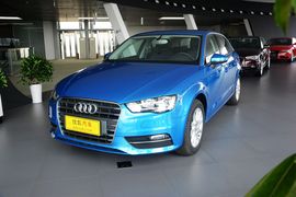 2014款奥迪A3 Sportback 35TFSI进取型