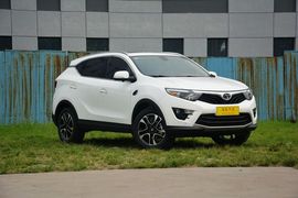 2015款东南DX7 1.5T手动尊贵型
