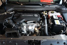 2015款别克全新英朗18T 双离合运动旗舰型