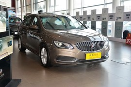 2015款别克全新英朗18T 双离合运动旗舰型