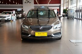 2015款别克全新英朗18T 双离合运动旗舰型