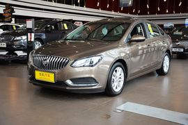 2015款别克全新英朗18T 双离合运动旗舰型