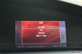 2010款上汽MG6上海试驾