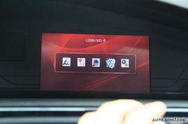 2010款上汽MG6上海试驾