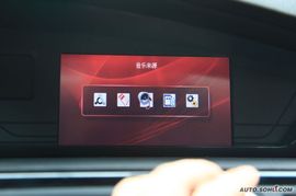 2010款上汽MG6上海试驾