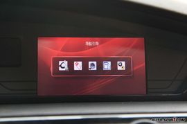 2010款上汽MG6上海试驾
