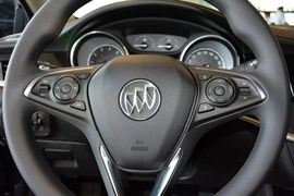 2015款别克威朗20T双离合领先型