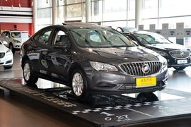 2015款别克威朗20T双离合领先型