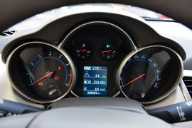 2015款雪佛兰科鲁兹1.5 SE自动经典版