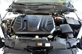 2014款奔腾B70 2.0L手动舒适型