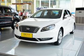 2014款奔腾B70 2.0L手动舒适型