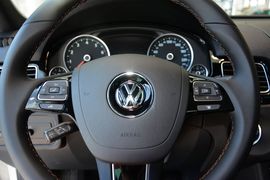 2013款大众途锐3.0TSI X 十周年限量版