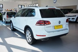 2013款大众途锐3.0TSI X 十周年限量版