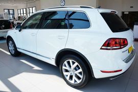 2013款大众途锐3.0TSI X 十周年限量版
