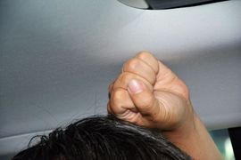 2015款大众途观1.8TSI手自一体四驱豪华版到店实拍