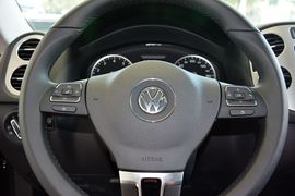 2015款大众途观1.8TSI手自一体四驱豪华版