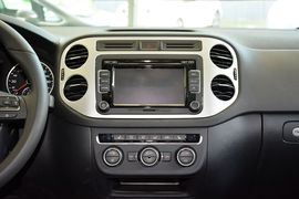 2015款大众途观1.8TSI手自一体四驱豪华版