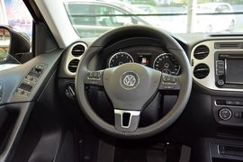 2015款大众途观1.8TSI手自一体四驱豪华版