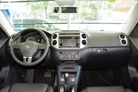 2015款大众途观1.8TSI手自一体四驱豪华版