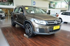 2015款大众途观1.8TSI手自一体四驱豪华版