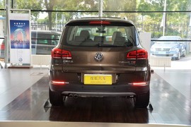 2015款大众途观1.8TSI手自一体四驱豪华版