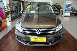 2015款大众途观1.8TSI手自一体四驱豪华版