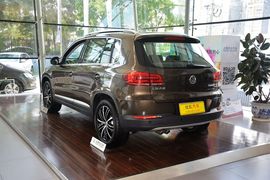 2015款大众途观1.8TSI手自一体四驱豪华版