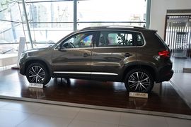 2015款大众途观1.8TSI手自一体四驱豪华版