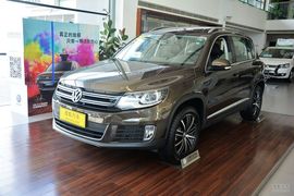 2015款大众途观1.8TSI手自一体四驱豪华版