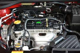 2015款荣威350 1.5L手动尊享版