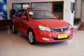 2015款荣威350 1.5L手动尊享版