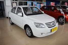 2014款一汽夏利N5 1.3L手动豪华型