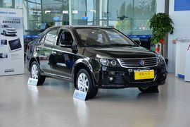 2015款吉利金刚1.5L手动超悦型