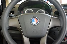 2015款吉利金刚1.5L手动超悦型