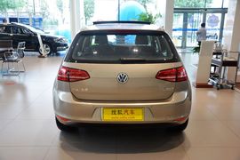 2015款大众高尔夫1.6L自动舒适型