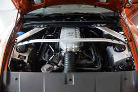2015款阿斯顿马丁V8 Vantage Coupe