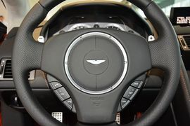 2015款阿斯顿马丁V8 Vantage 4.7 Coupe