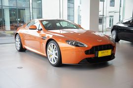 2015款阿斯顿马丁V8 Vantage 4.7 Coupe