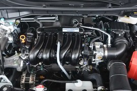 2015款本田锋范1.5L CVT旗舰版