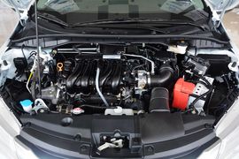 2015款本田锋范1.5L CVT旗舰版