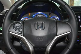 2015款本田锋范1.5L CVT旗舰版