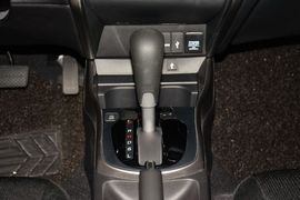 2015款本田锋范1.5L CVT旗舰版