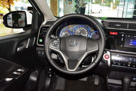 2015款本田锋范1.5L CVT旗舰版