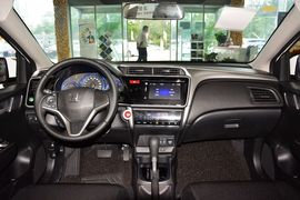 2015款本田锋范1.5L CVT旗舰版