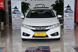 2015款本田锋范1.5L CVT旗舰版