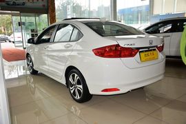 2015款本田锋范1.5L CVT旗舰版