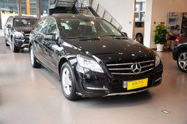 2015款奔驰R400 4MATIC商务型