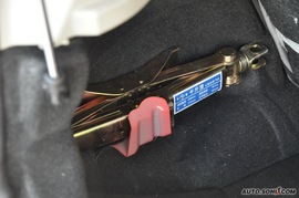 长安奔奔MINI 1.0L手动超值型