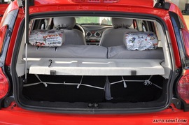 长安奔奔MINI 1.0L手动超值型